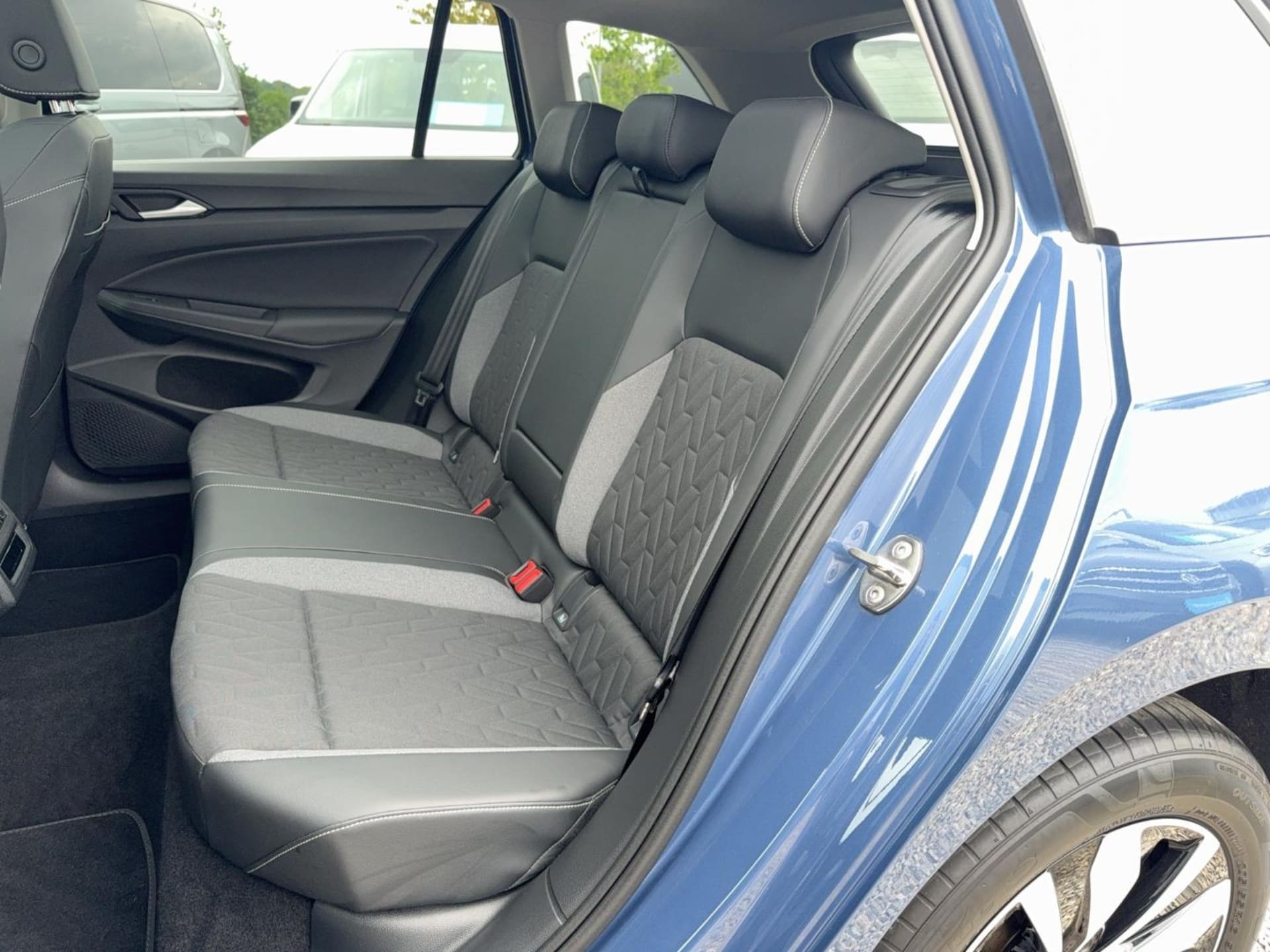 Volkswagen Golf Variant Goal