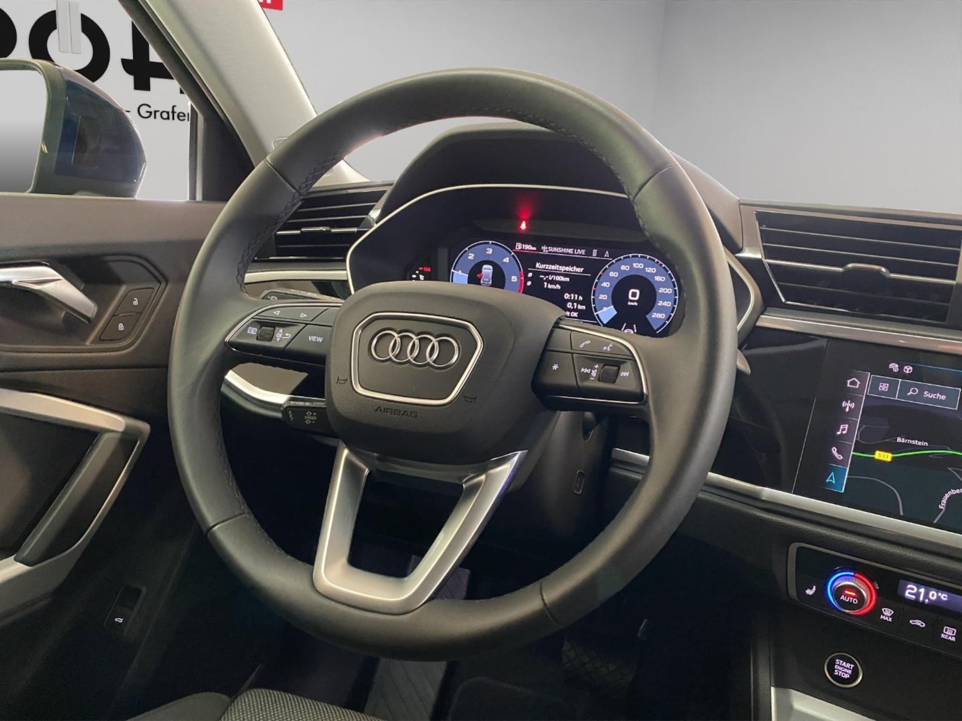 Audi Q3 SUV advanced