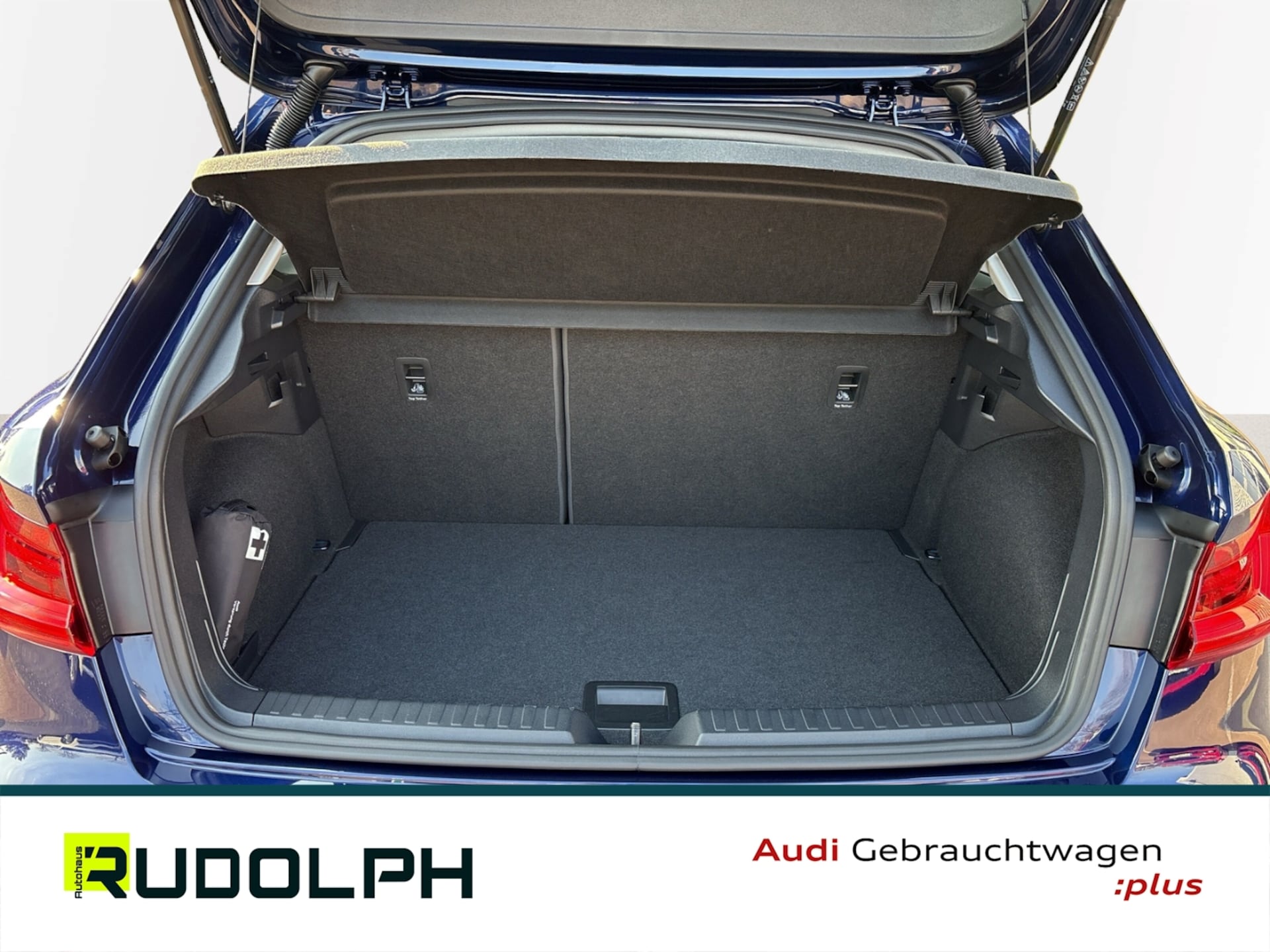Audi A1 allstreet