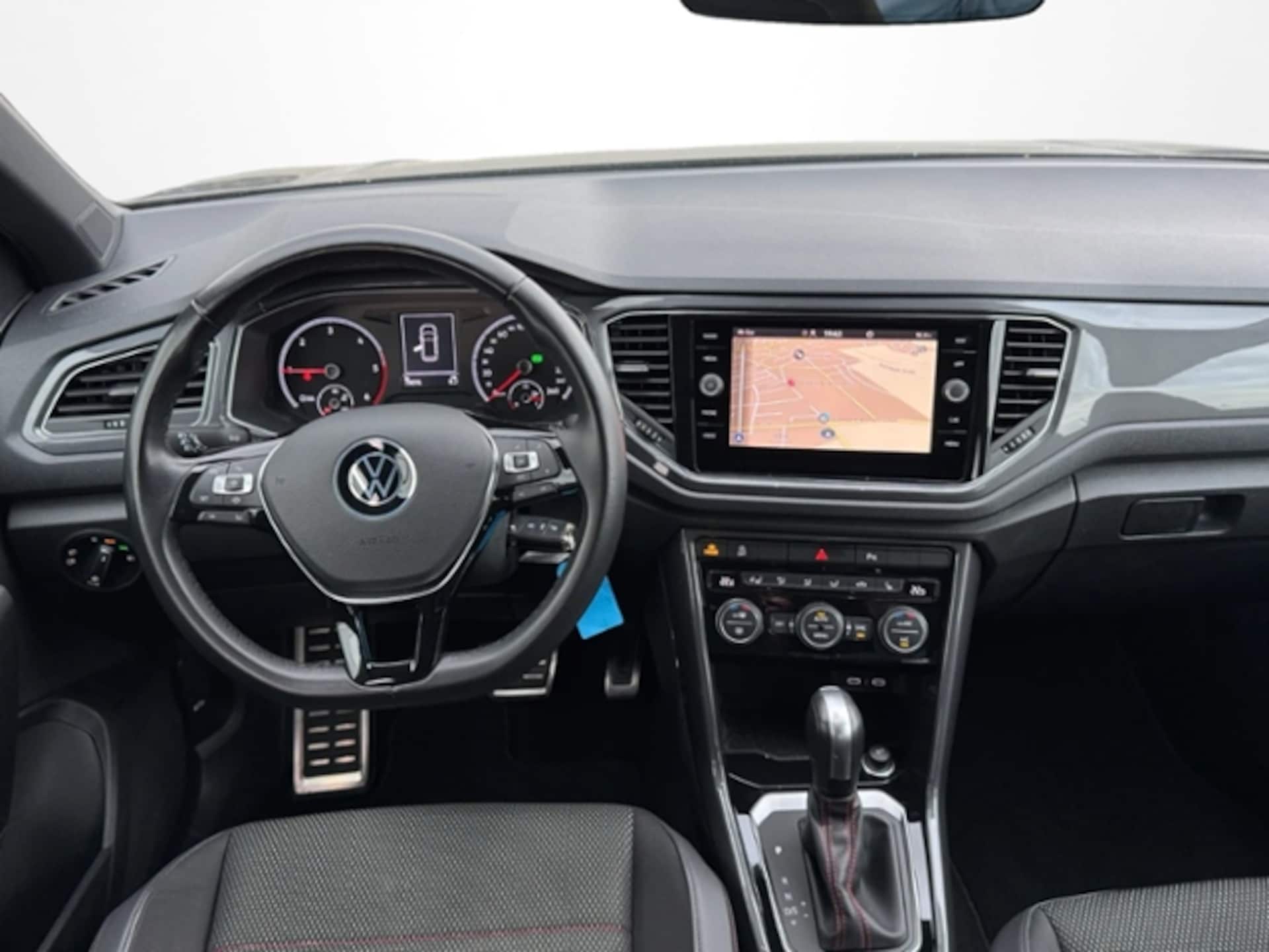 Volkswagen T-Roc Sport