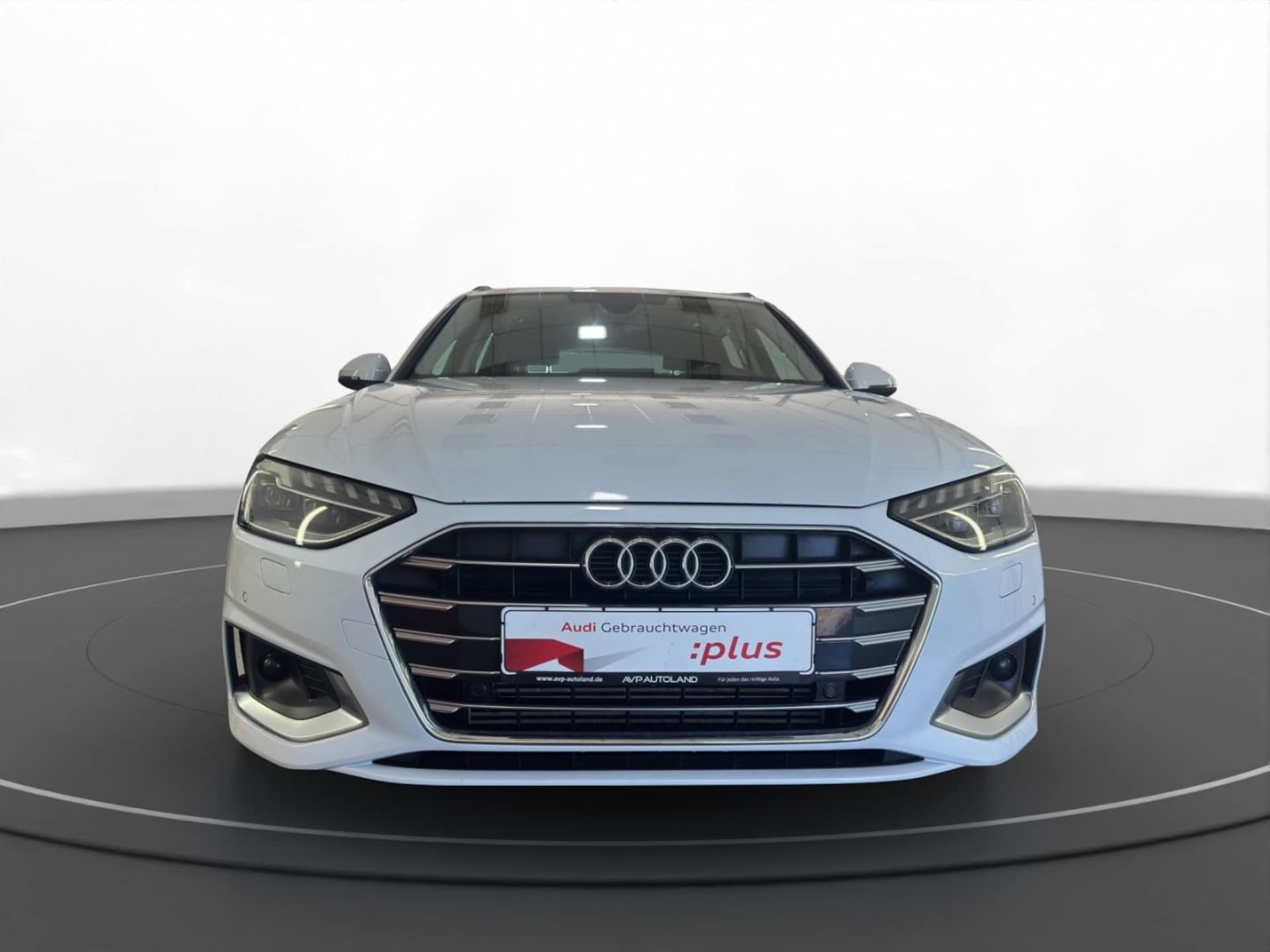 Audi A4 Avant Advanced