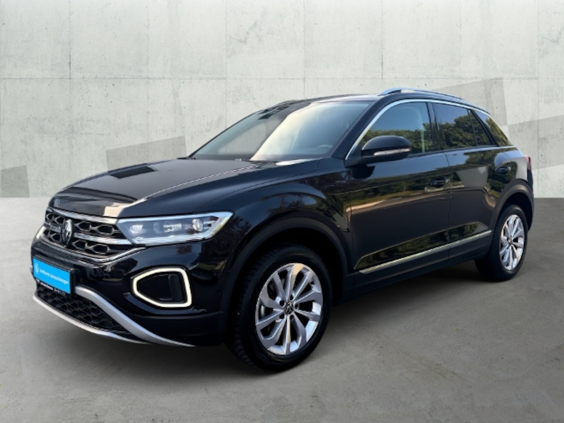 Volkswagen T-Roc Style