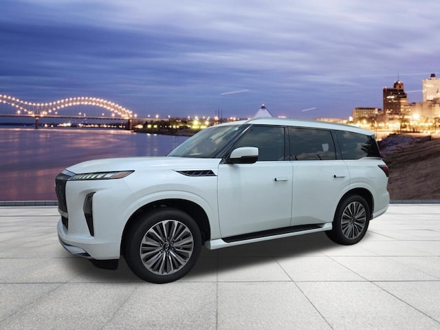 2025 Infiniti QX80