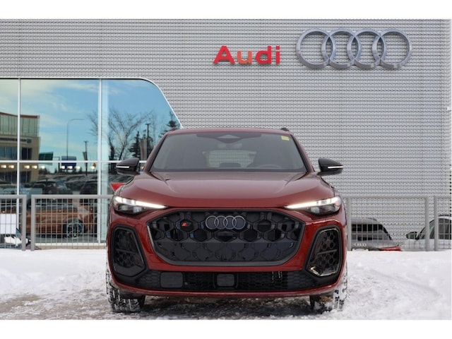 2025 Audi SQ5