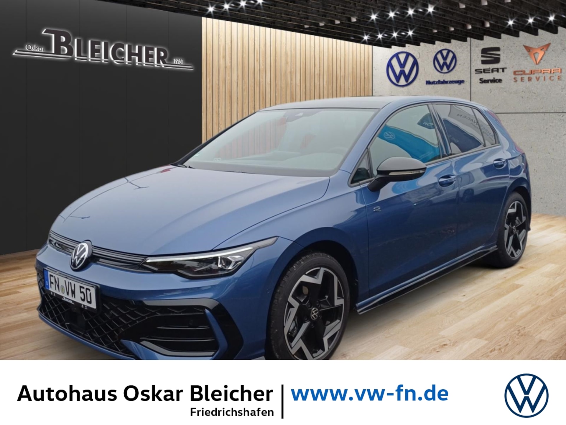 Volkswagen Golf R-Line
