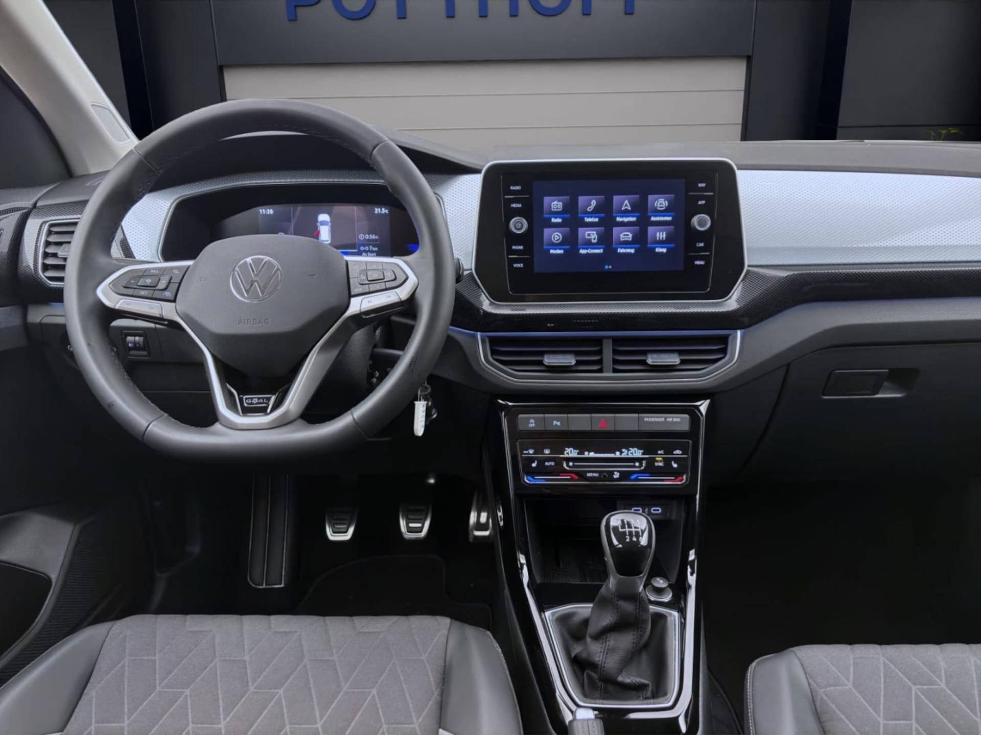 Volkswagen T-Cross Life