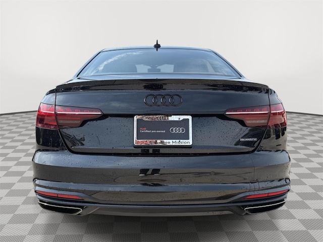 2024 Audi A4 Sedan