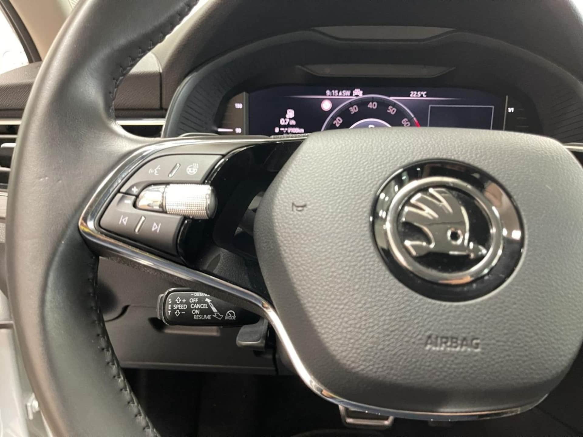Skoda Kamiq Scoutline