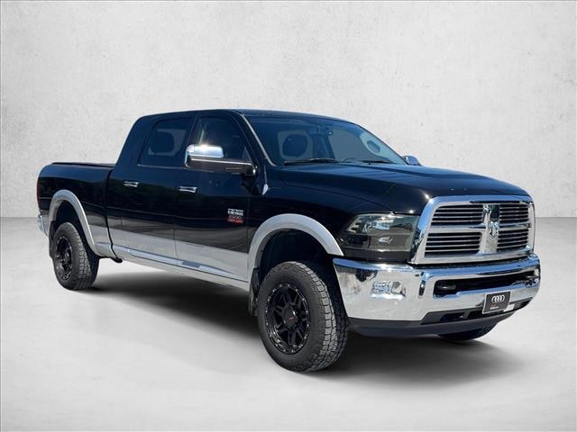 2012 RAM 2500