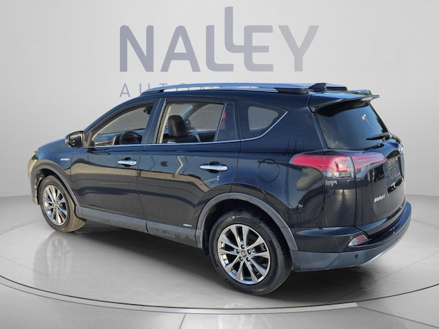 2017 Toyota RAV4 Hybrid