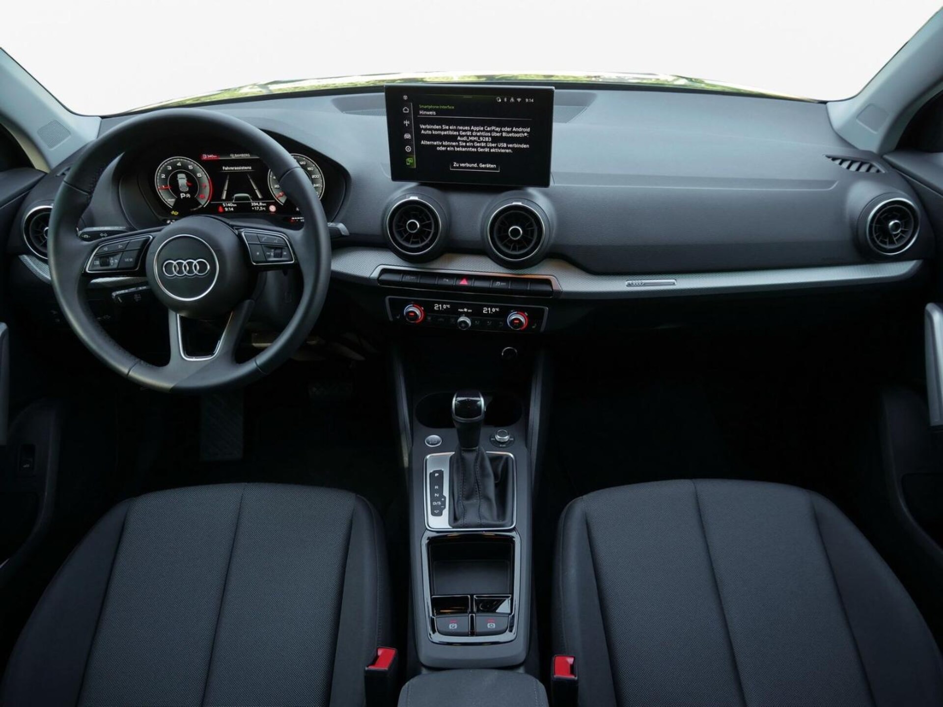 Audi Q2 Advanced