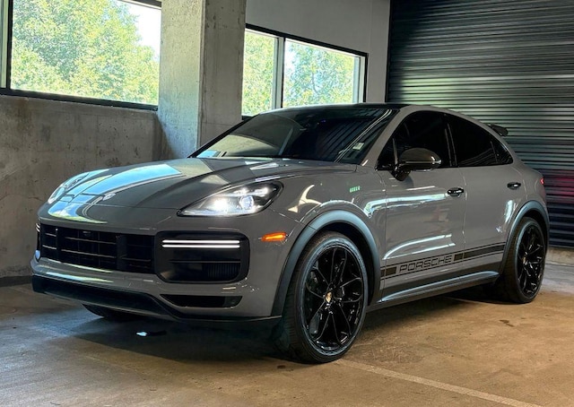 2023 Porsche Cayenne Coupé