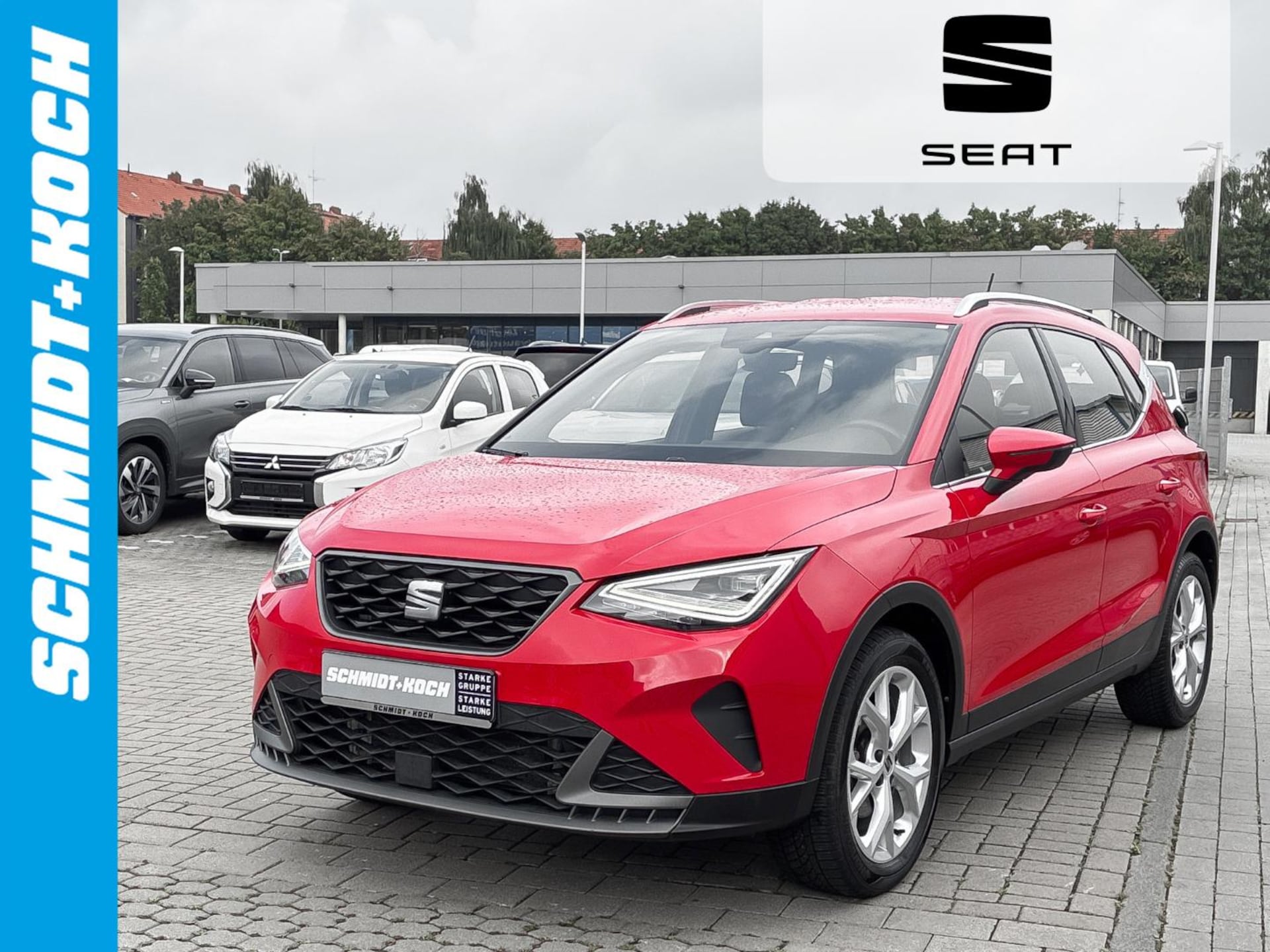 Seat Arona 2024