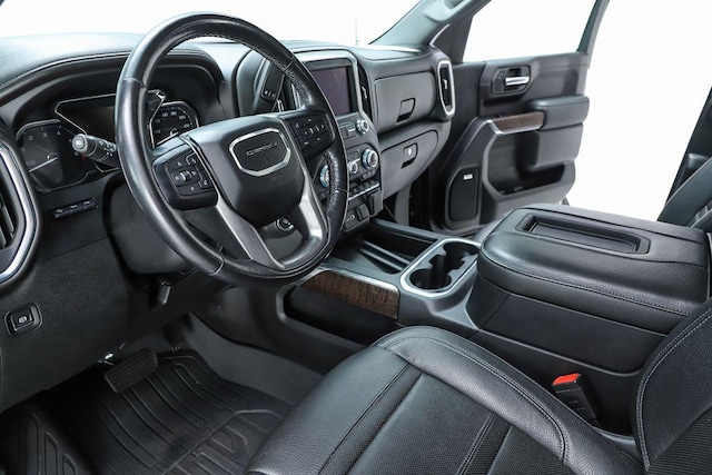 2020 GMC Sierra