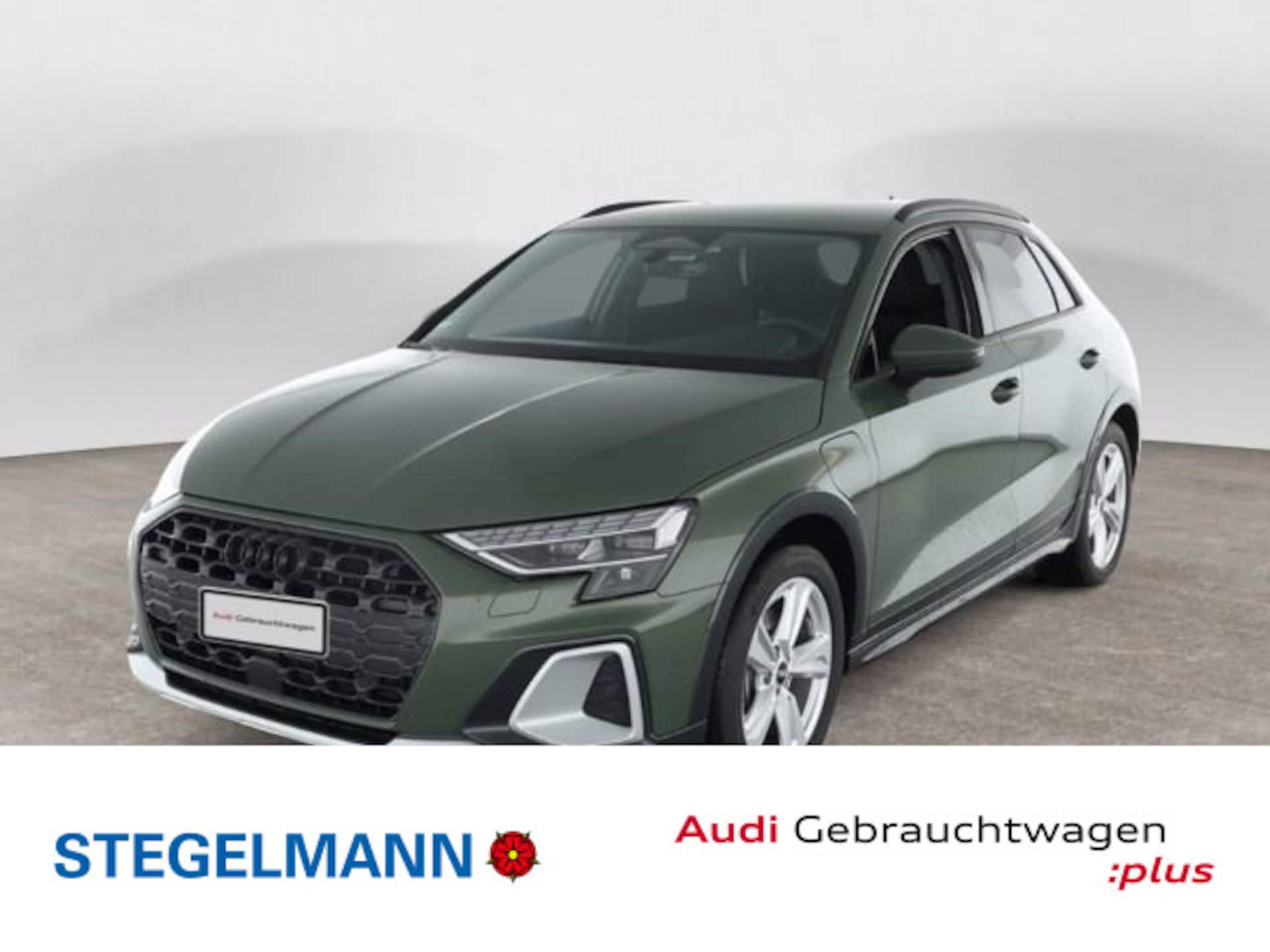 Audi A3 allstreet TFSI e