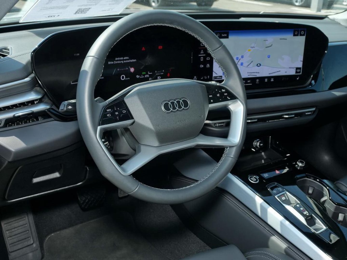 Bild über Audi A5 Avant TDI quattro 150 kW S tronic - für weitere Informationen kontaktieren Sie den Audi Partner