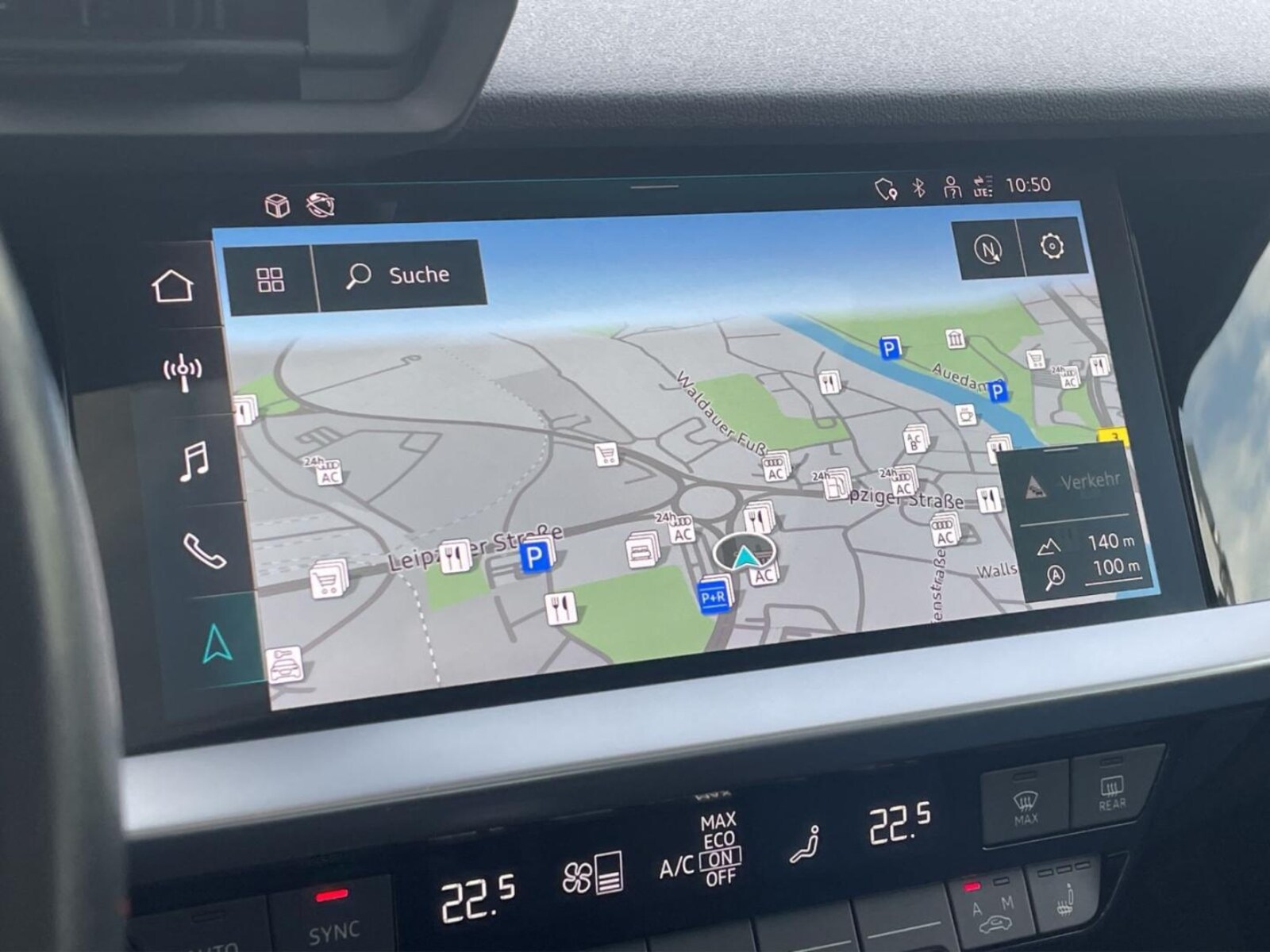 Audi A3 Sportback – Bild 13