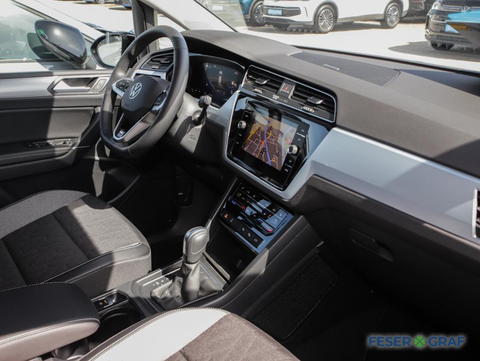Volkswagen Touran – Bild 5