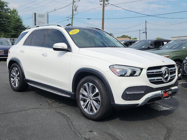 2023 Mercedes-Benz GLE 350