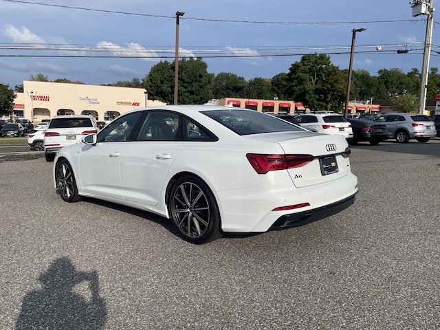 2025 Audi A6 Sedan