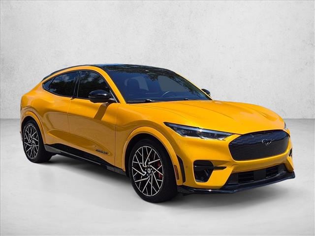 2022 Ford Mustang Mach-E