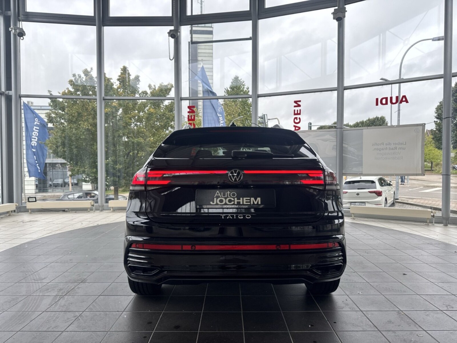 Volkswagen Taigo – Bild 3