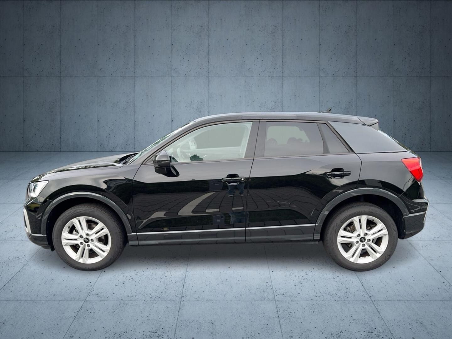 Bild über Audi Q2 advanced 30 TFSI Schaltgetriebe - für weitere Informationen kontaktieren Sie den Audi Partner