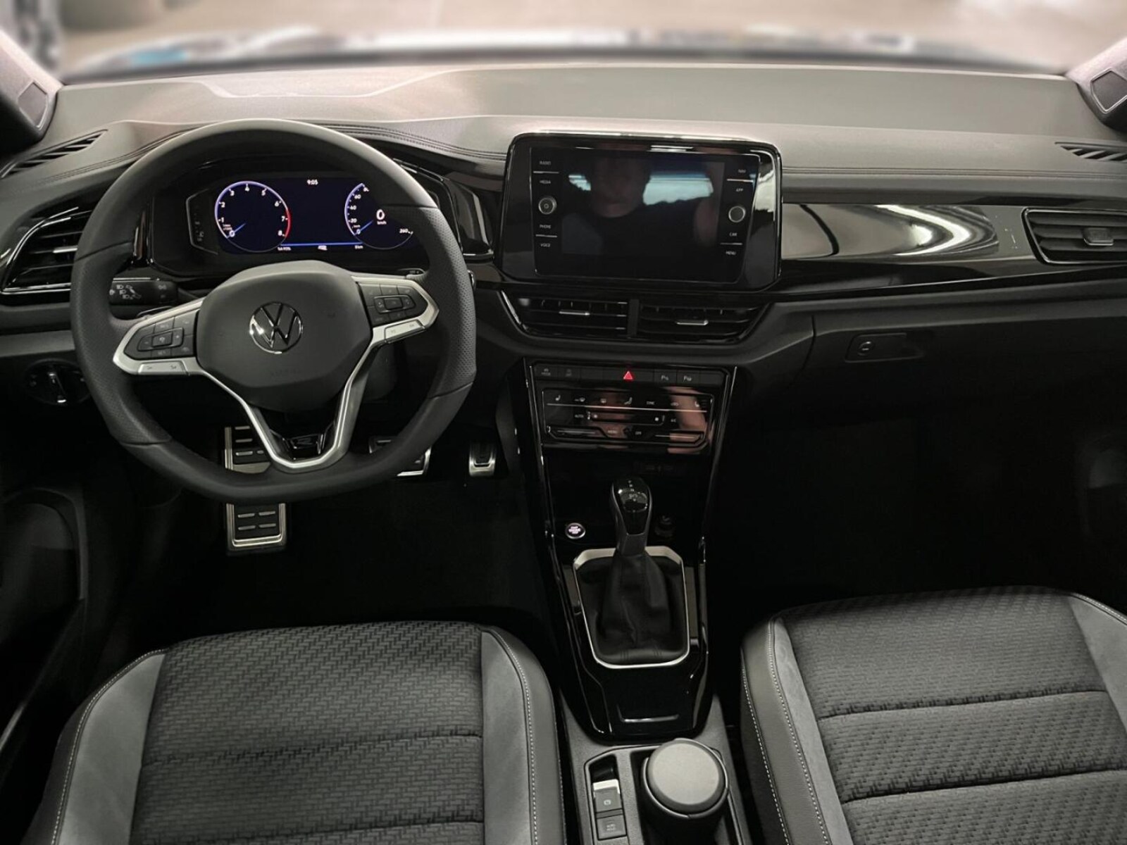 Volkswagen T-Roc Cabriolet – Bild 14