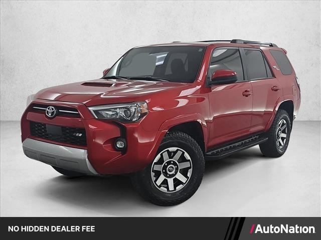 2021 Toyota 4Runner