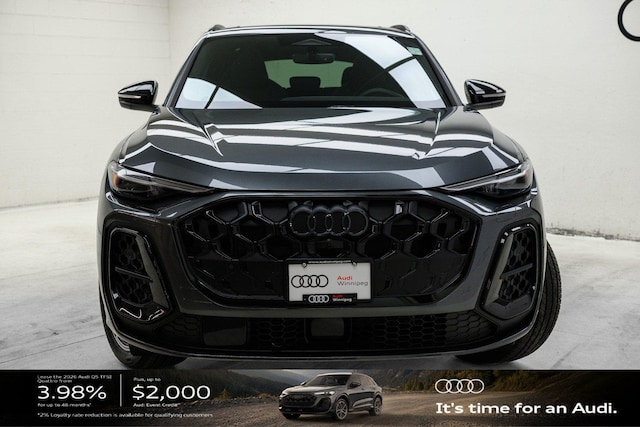 2026 Audi Q5