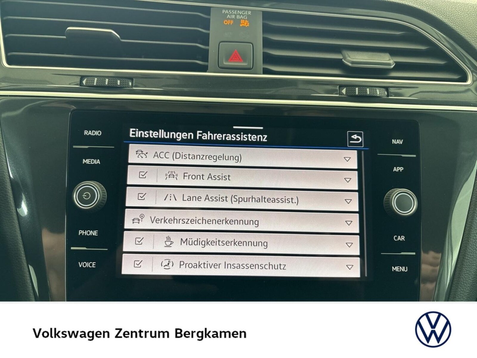 Volkswagen Tiguan Allspace – Bild 15