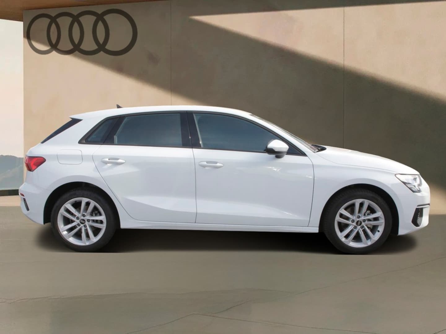Bild über Audi A3 Sportback 35 TFSI Schaltgetriebe - für weitere Informationen kontaktieren Sie den Audi Partner