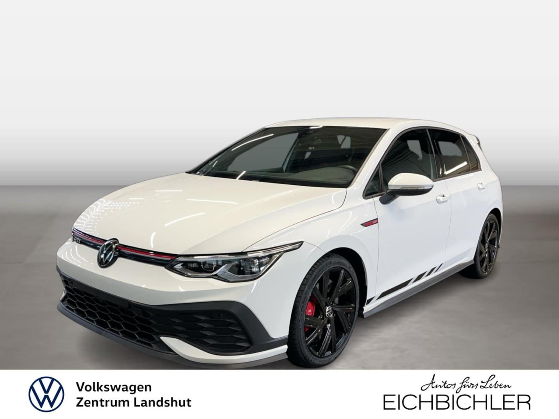 Volkswagen Golf — Volkswagen Golf VIII 2.0 TSI DSG AUT Kam. LED