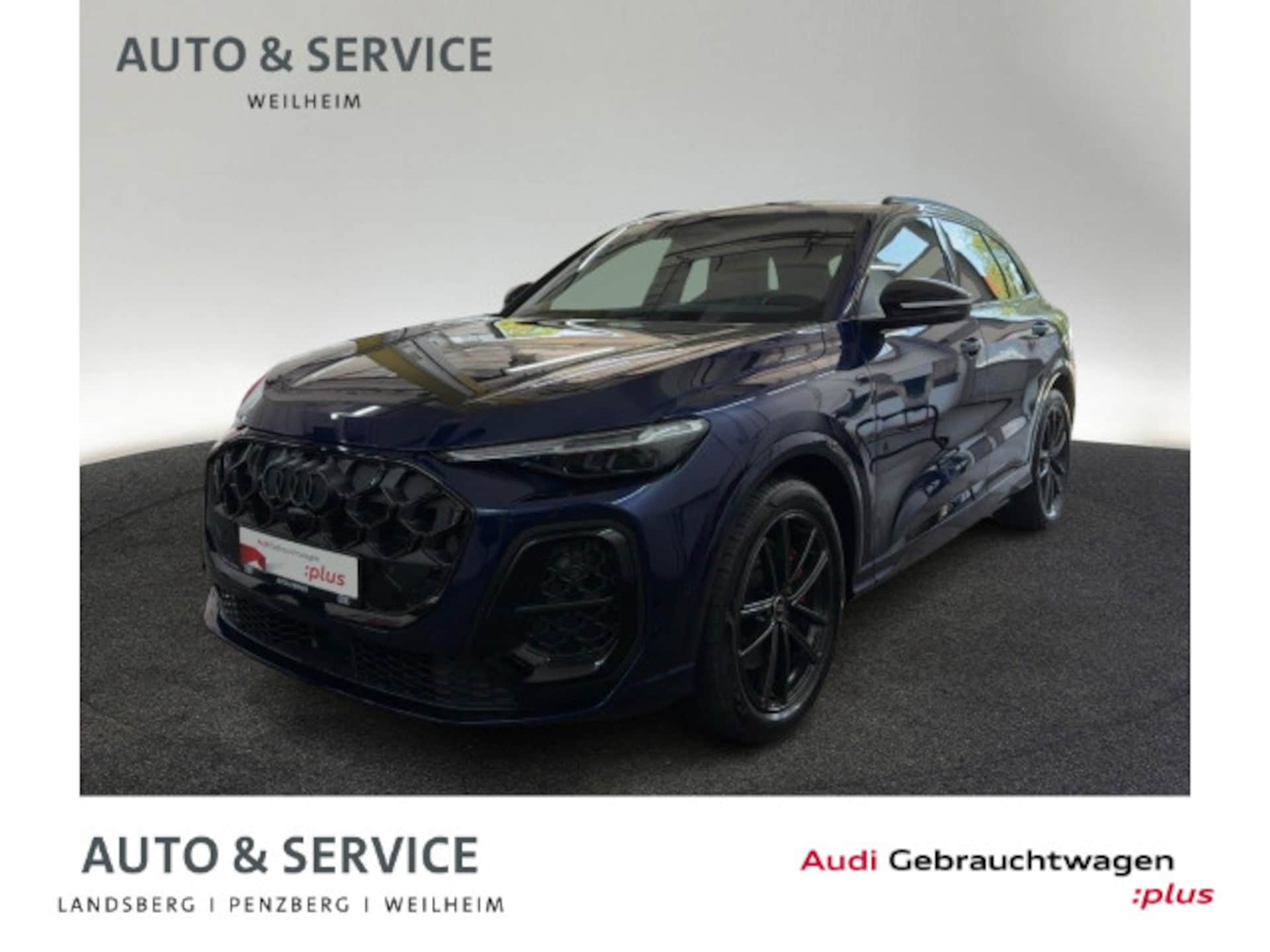 Audi Q5 SUV e-hybrid 2026