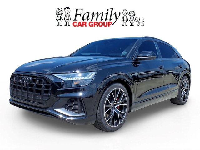 Photo of 2022 Audi SQ8 