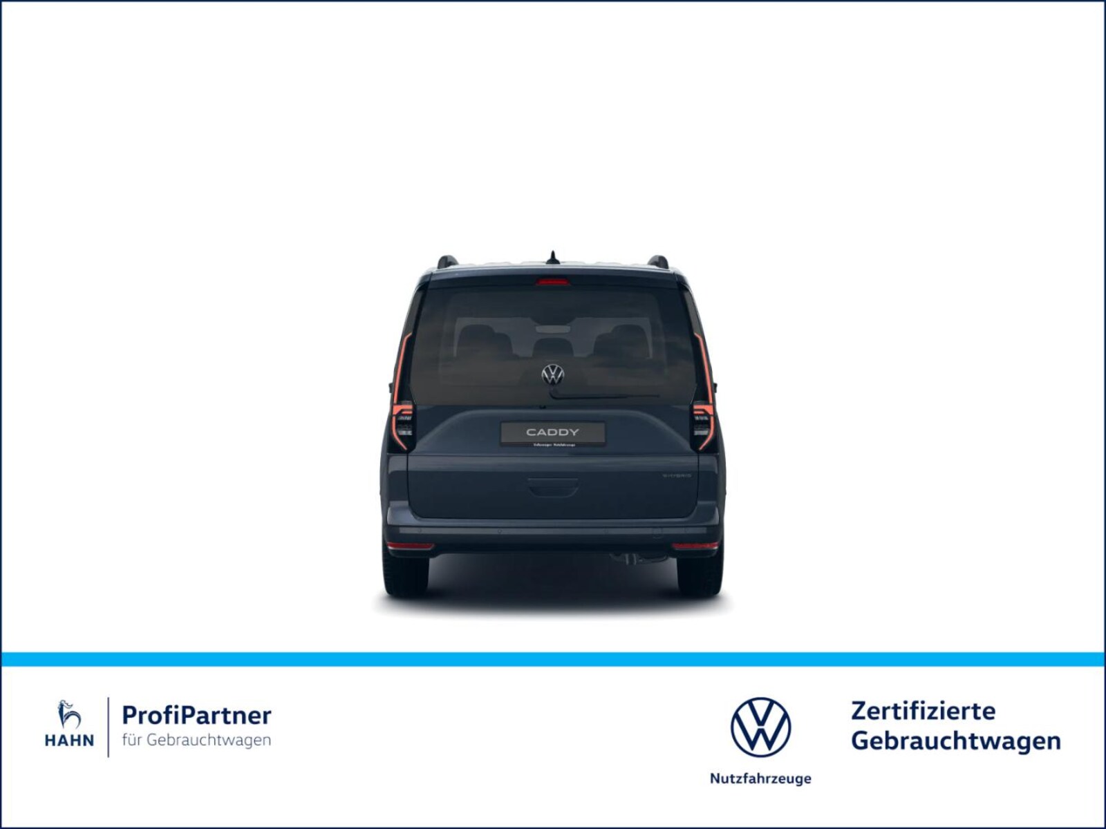 Volkswagen Caddy Maxi – Bild 7
