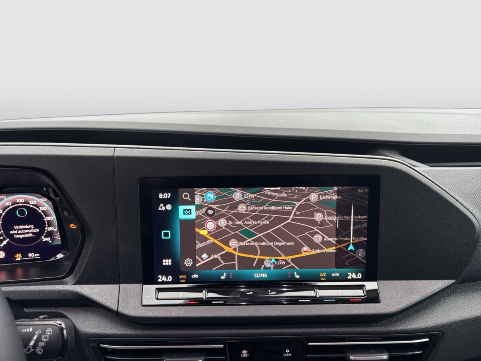 Volkswagen Caddy – Bild 11