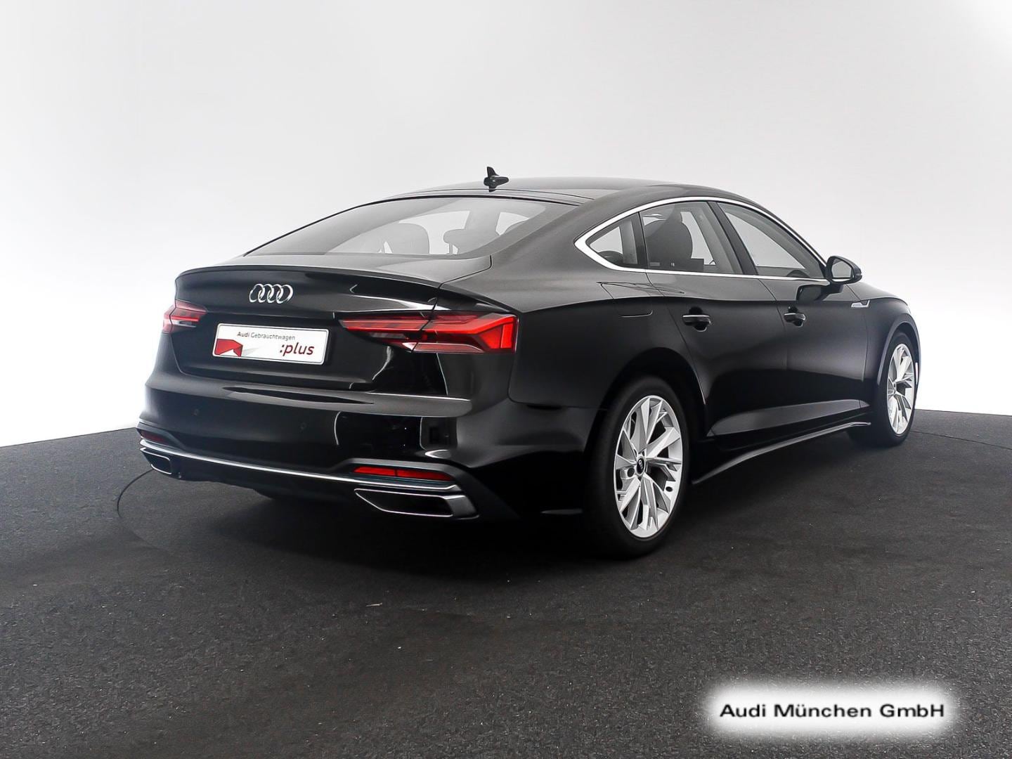Bild über Audi A5 Sportback advanced 40 TFSI S tronic - für weitere Informationen kontaktieren Sie den Audi Partner