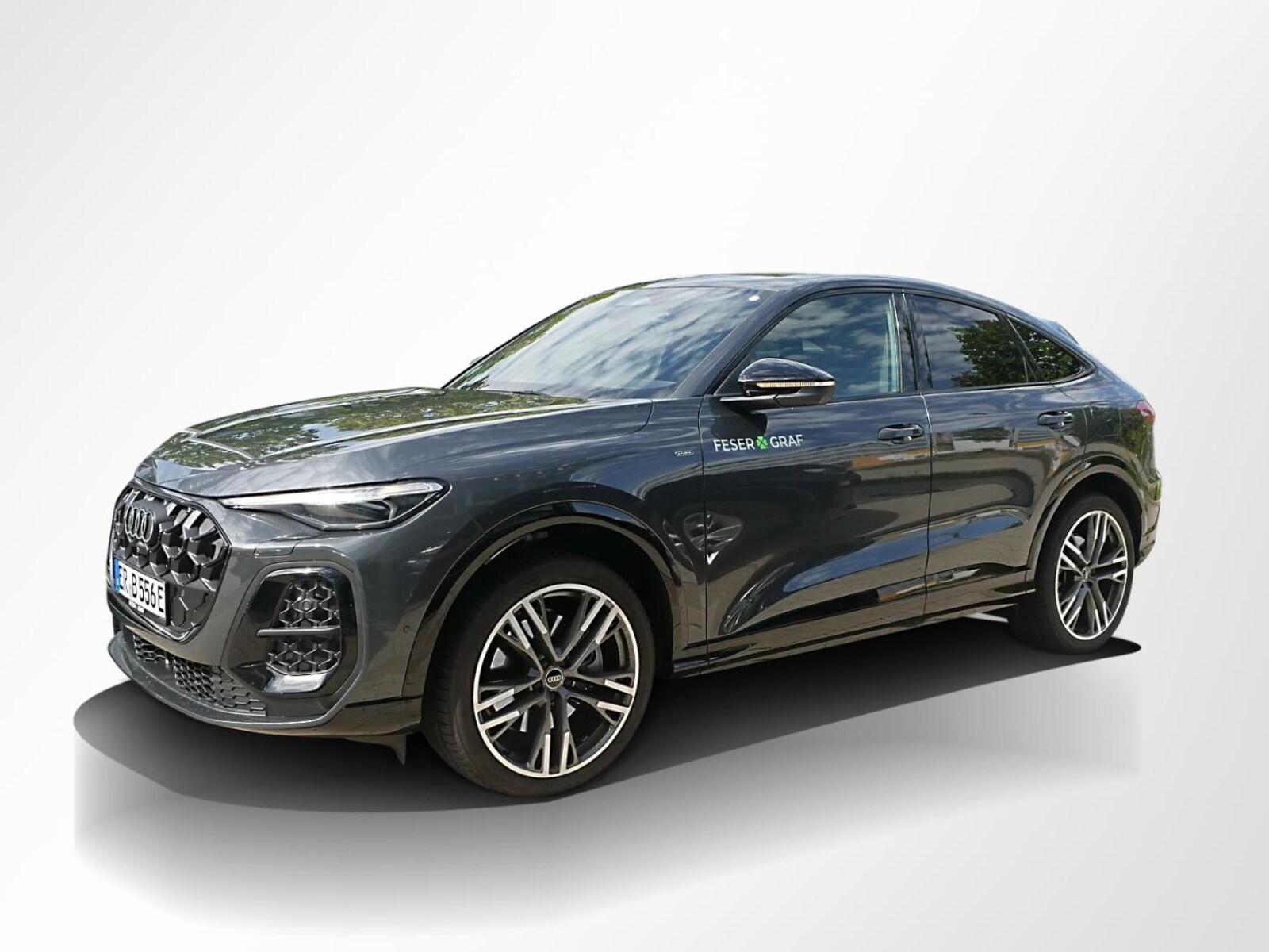 Audi Q5 Sportback – Bild 13