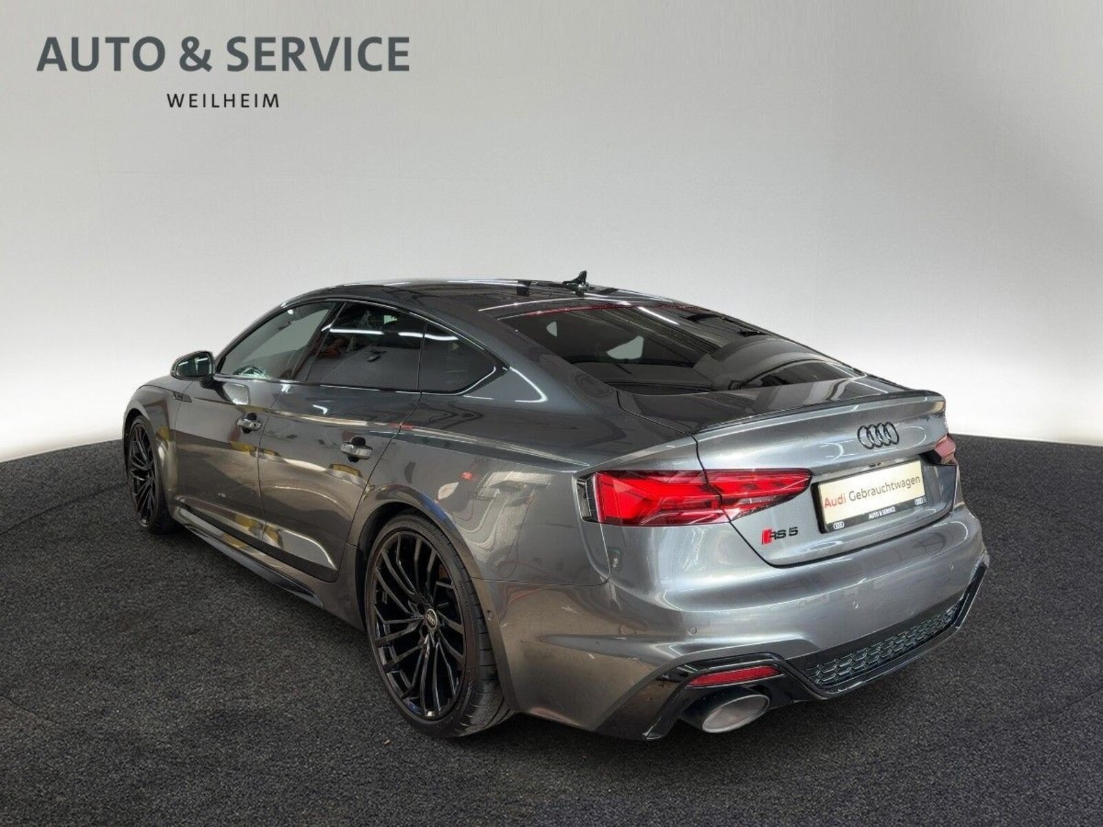 Audi RS 5 Sportback – Bild 2