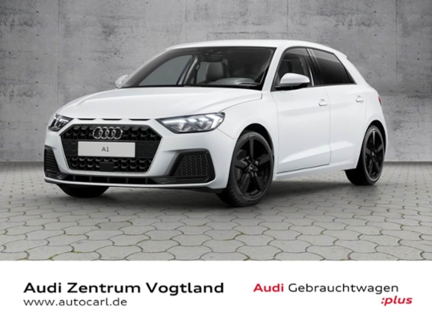 Bild über Audi A1 Sportback advanced 30 TFSI S tronic - für weitere Informationen kontaktieren Sie den Audi Partner