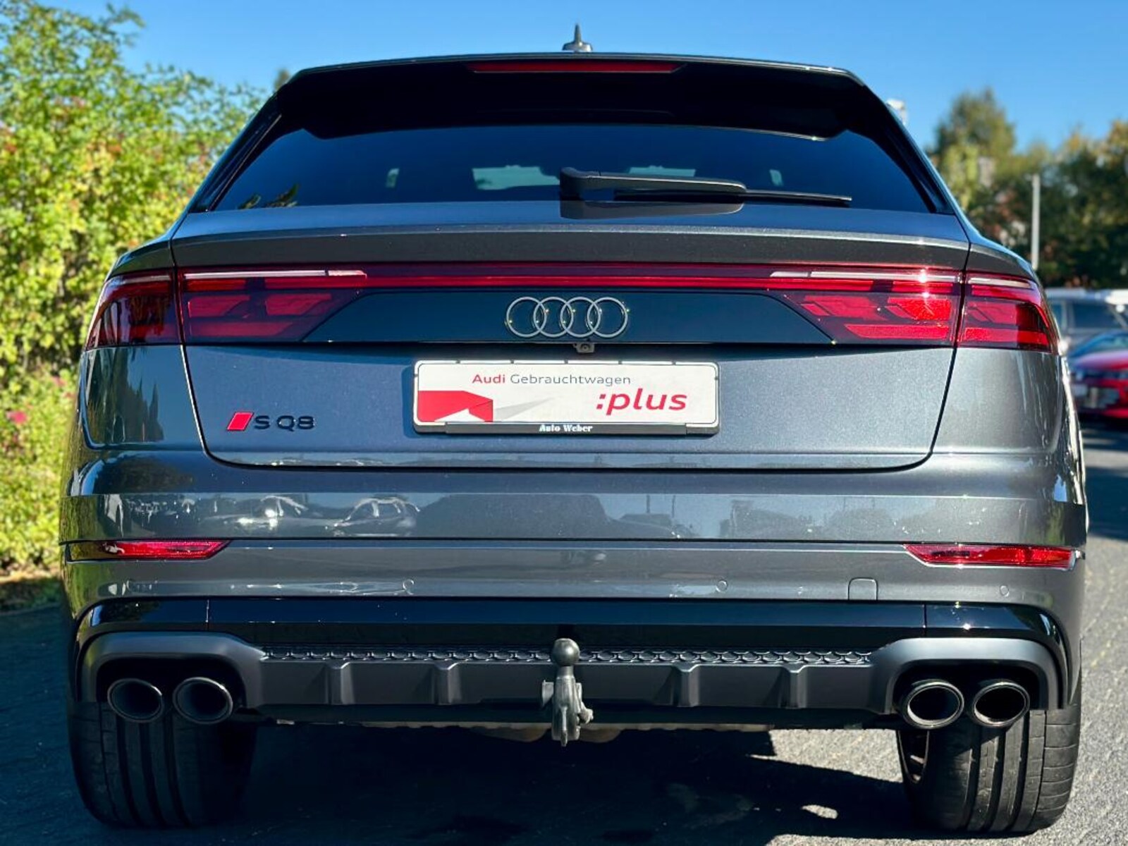 Audi SQ8 – Bild 31