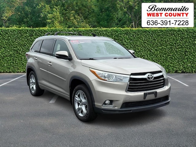 2016 Toyota Highlander
