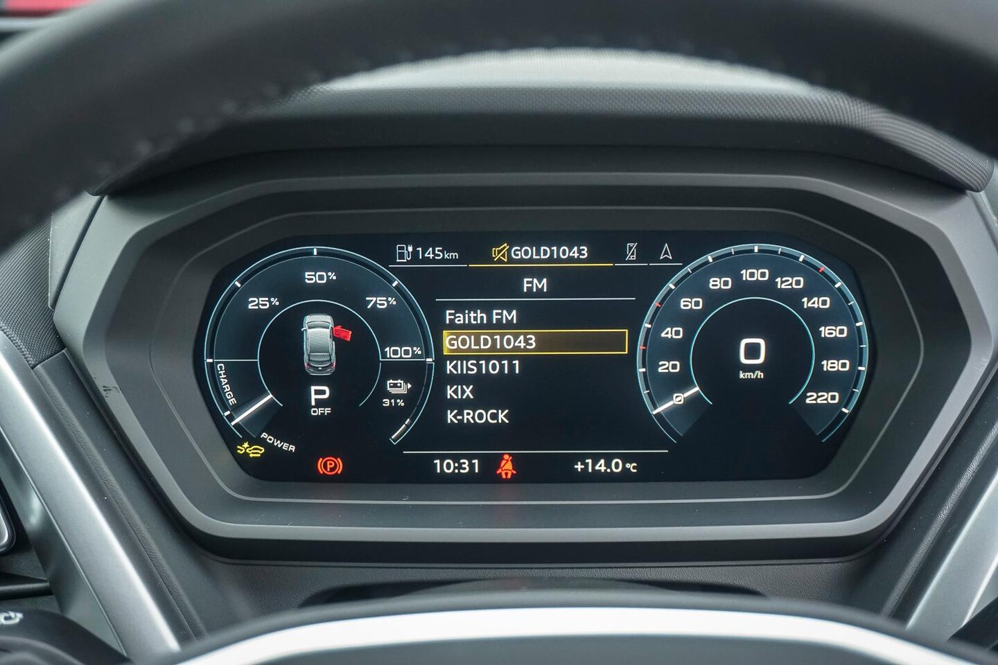 Image about Audi Q4 Sportback e-tron 45 e-tron