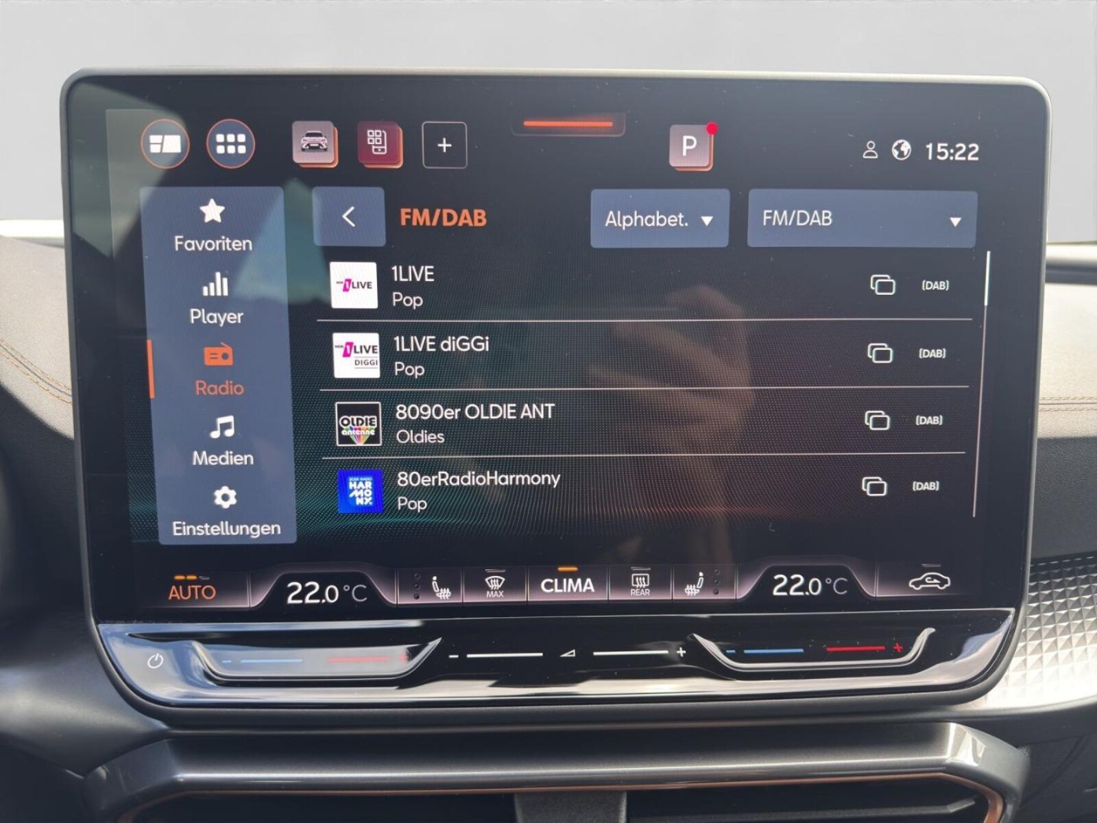 CUPRA Formentor – Bild 13