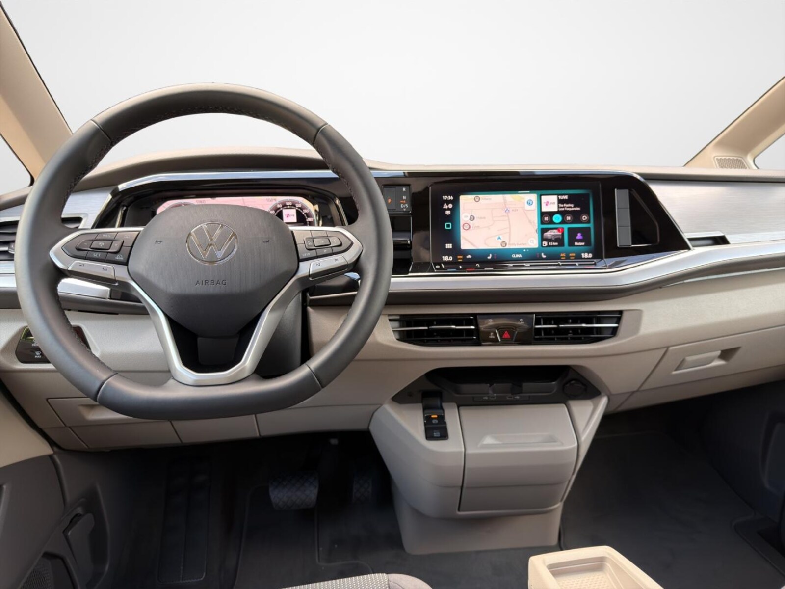 Volkswagen Multivan Langversion – Bild 9