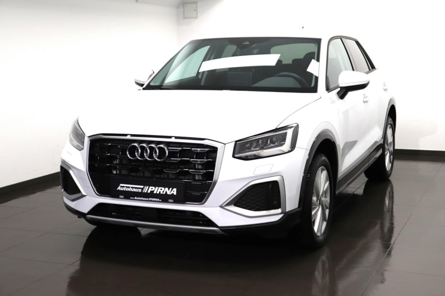 Bild über Audi Q2 advanced 35 TFSI S tronic - für weitere Informationen kontaktieren Sie den Audi Partner