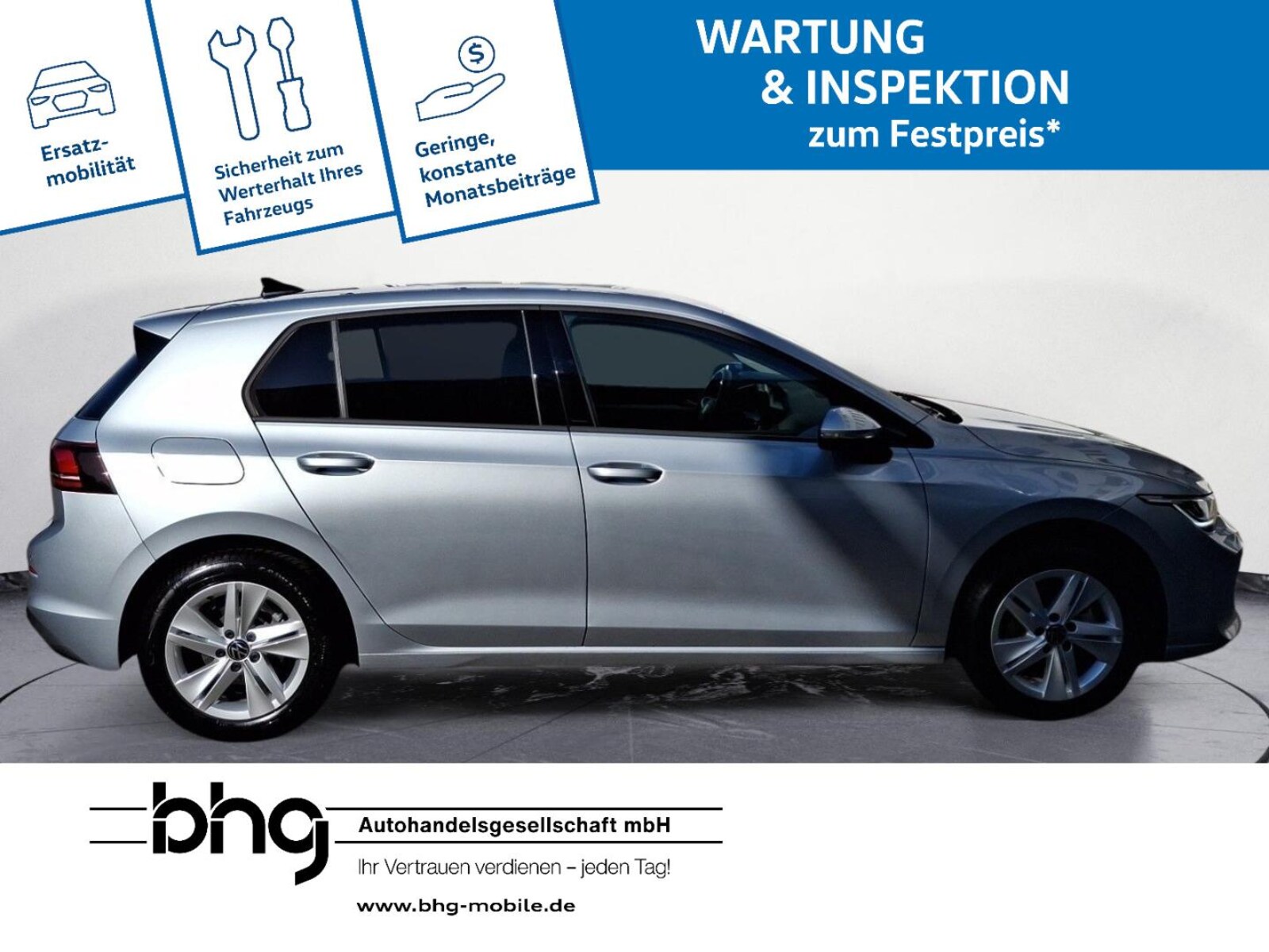 Volkswagen Golf – Bild 6
