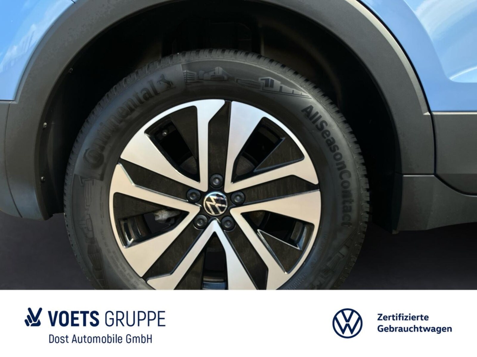 Volkswagen T-Cross – Bild 6