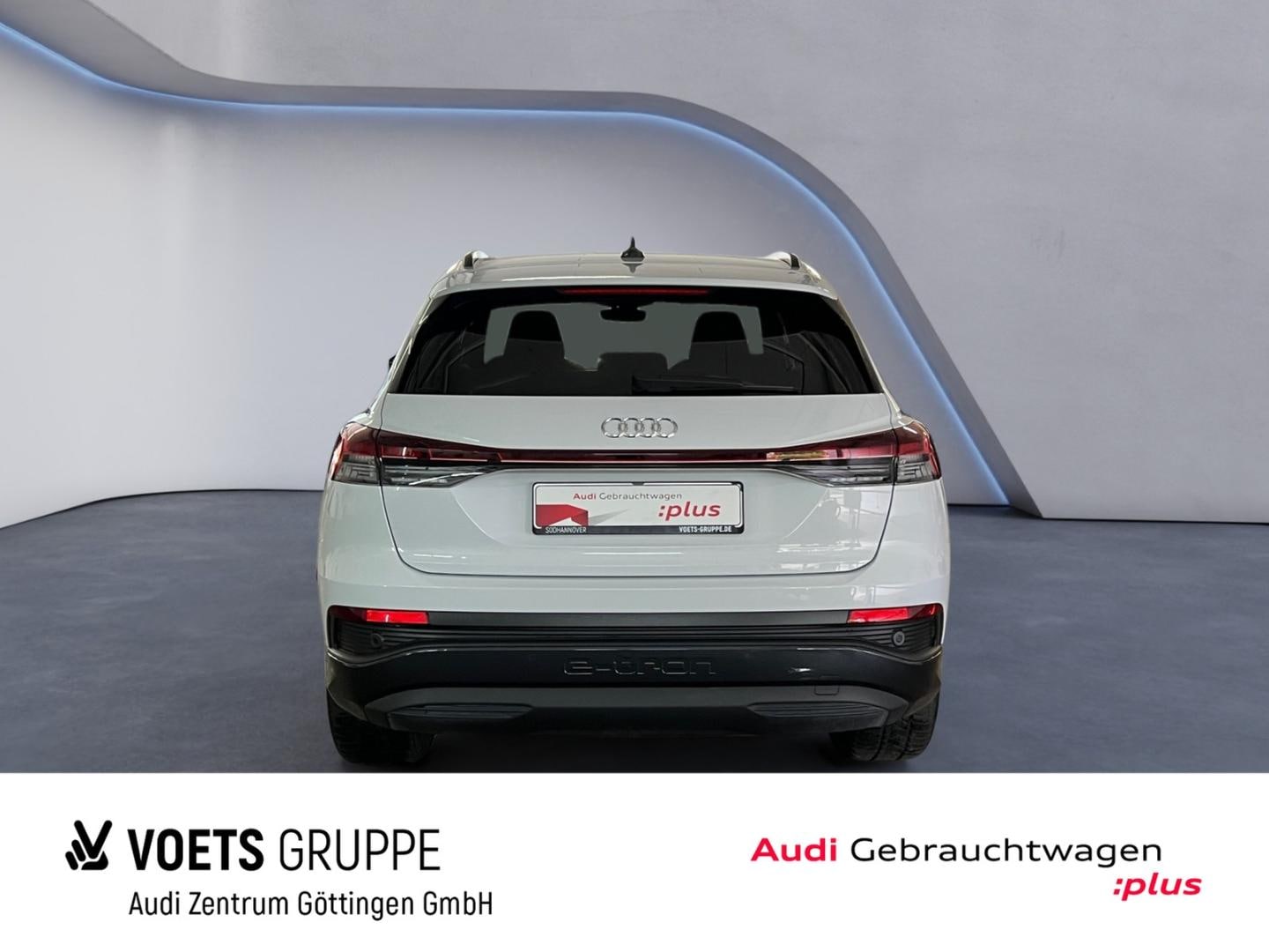 Bild über Audi Q4 e-tron 40 e-tron - für weitere Informationen kontaktieren Sie den Audi Partner